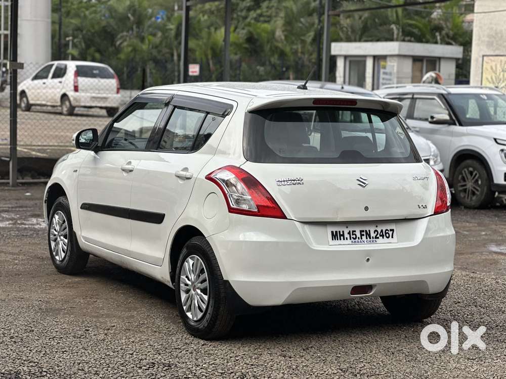 Maruti Suzuki Swift 1.2 Vxi (o), 2016, Cng & Hybrids