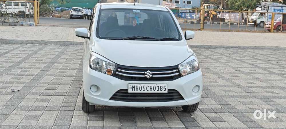 Maruti Suzuki Celerio 2014-2017 Zxi Optional, 2017, Diesel