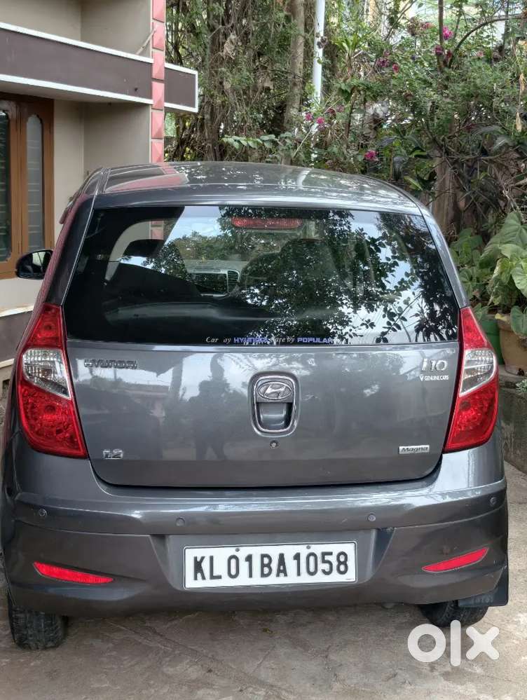 Hyundai I10 2010 Petrol Well Maintained