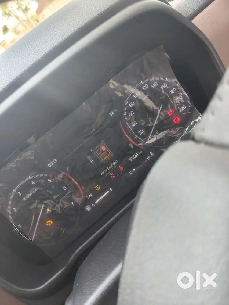 Single Use Car  Ek Dam New Condition Car Company Record Service