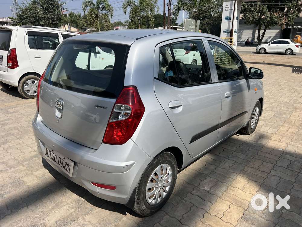 Hyundai I10 Sportz, 2014, Petrol