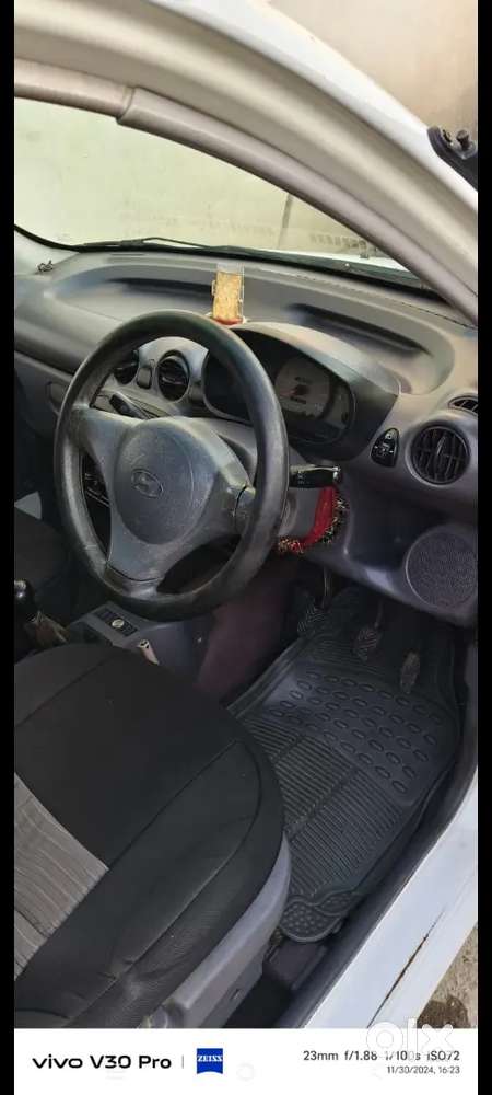 Hyundai Santro Xing 2006 Petrol Manual 141000 Km