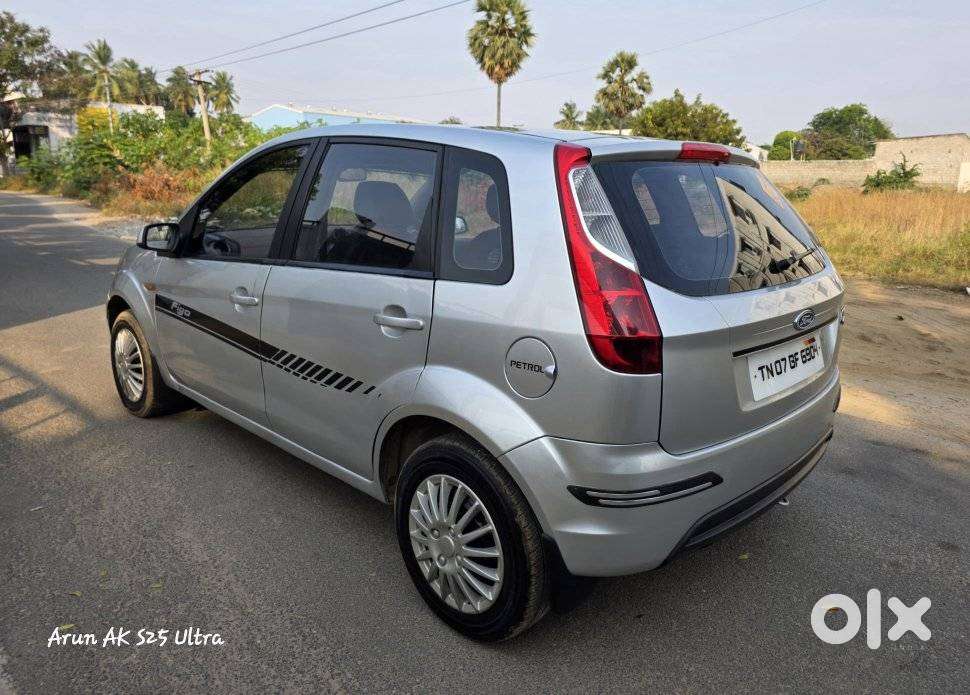 Ford Figo 2010-2012 Petrol Exi, 2010, Petrol