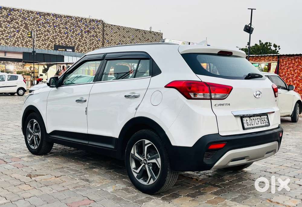 Hyundai Creta 1.6 Sx Plus, 2018, Diesel