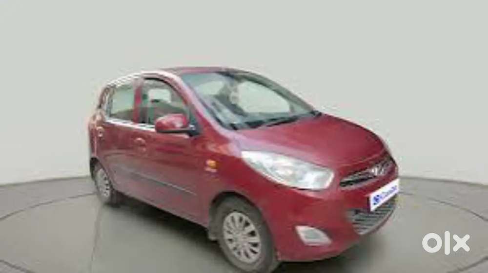 Hyundai I10 Sportz 2014 Petrol