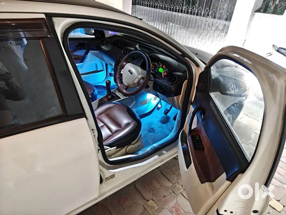 Ford Fiesta Petrol 2011 Year