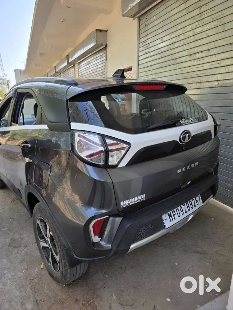 Tata Nexon 2022 Petrol 25400 Km Driven