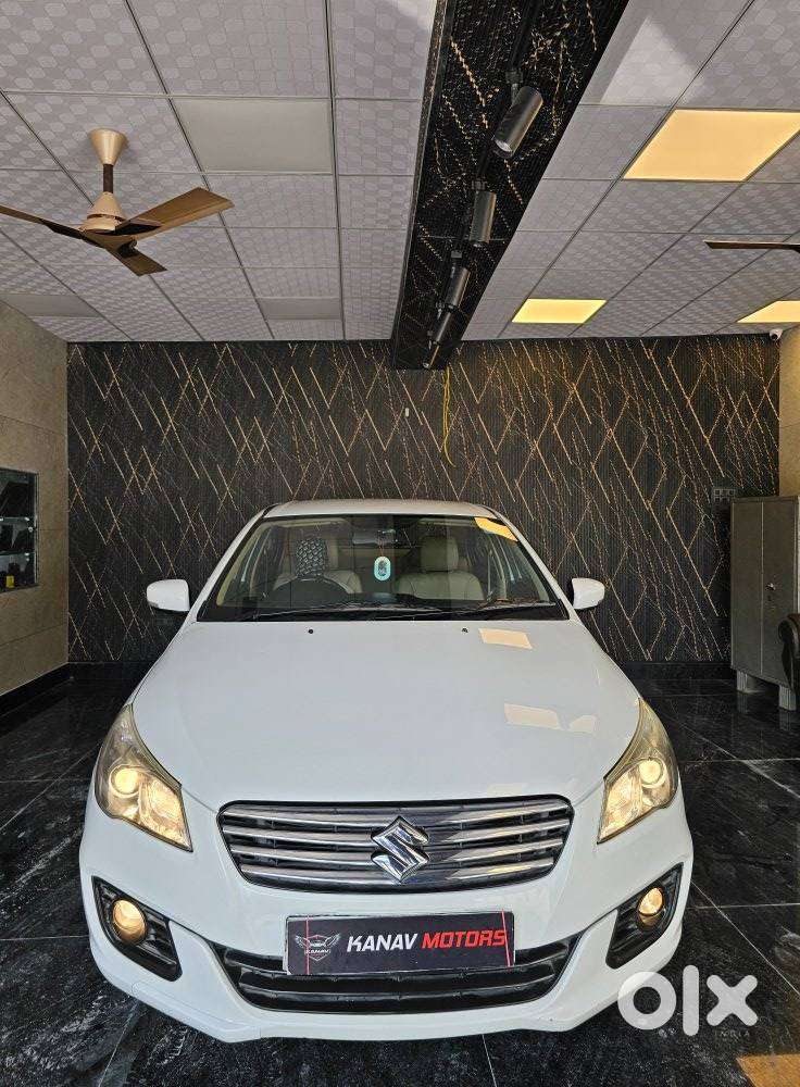 Maruti Suzuki Ciaz 2014-2017 Zxi Plus, 2015, Petrol