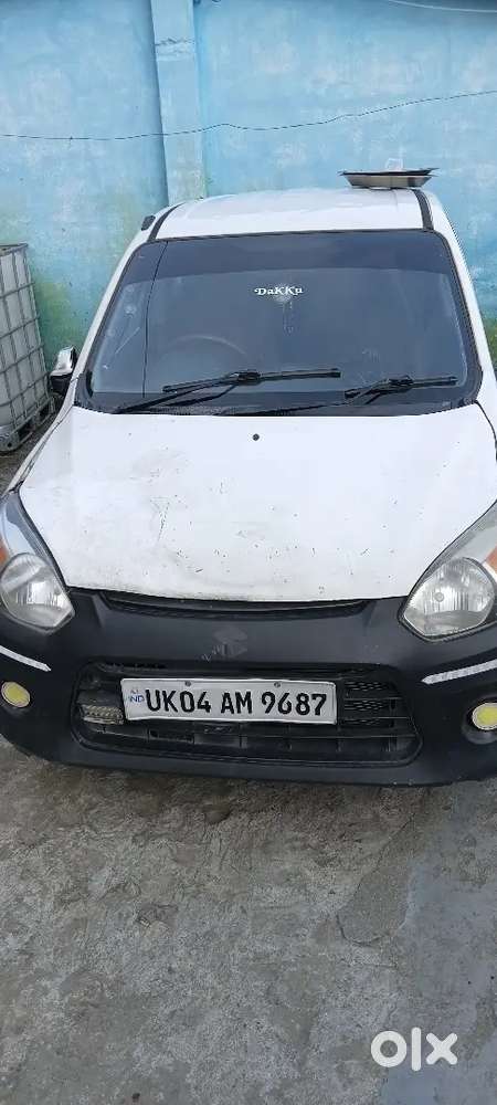 Maruti Suzuki Alto 800 Lxi 2016