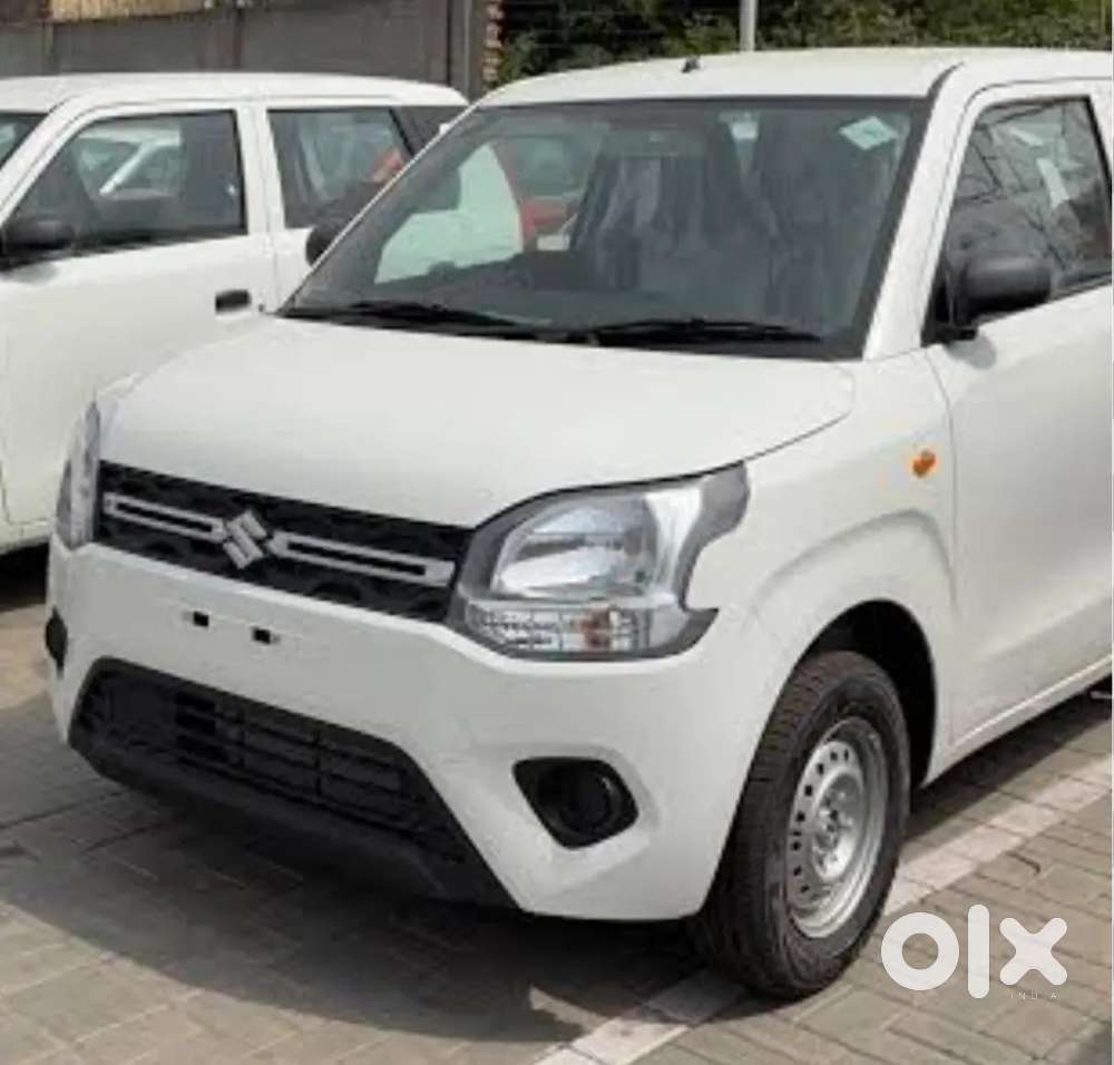 Maruti Suzuki Wagon R 2013 Lxi Cng