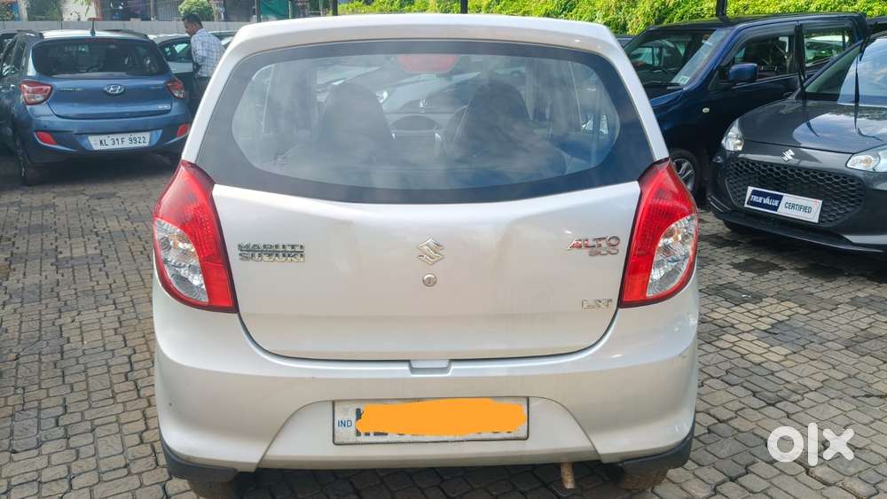 Maruti Suzuki Alto 800 Lxi, 2014, Petrol