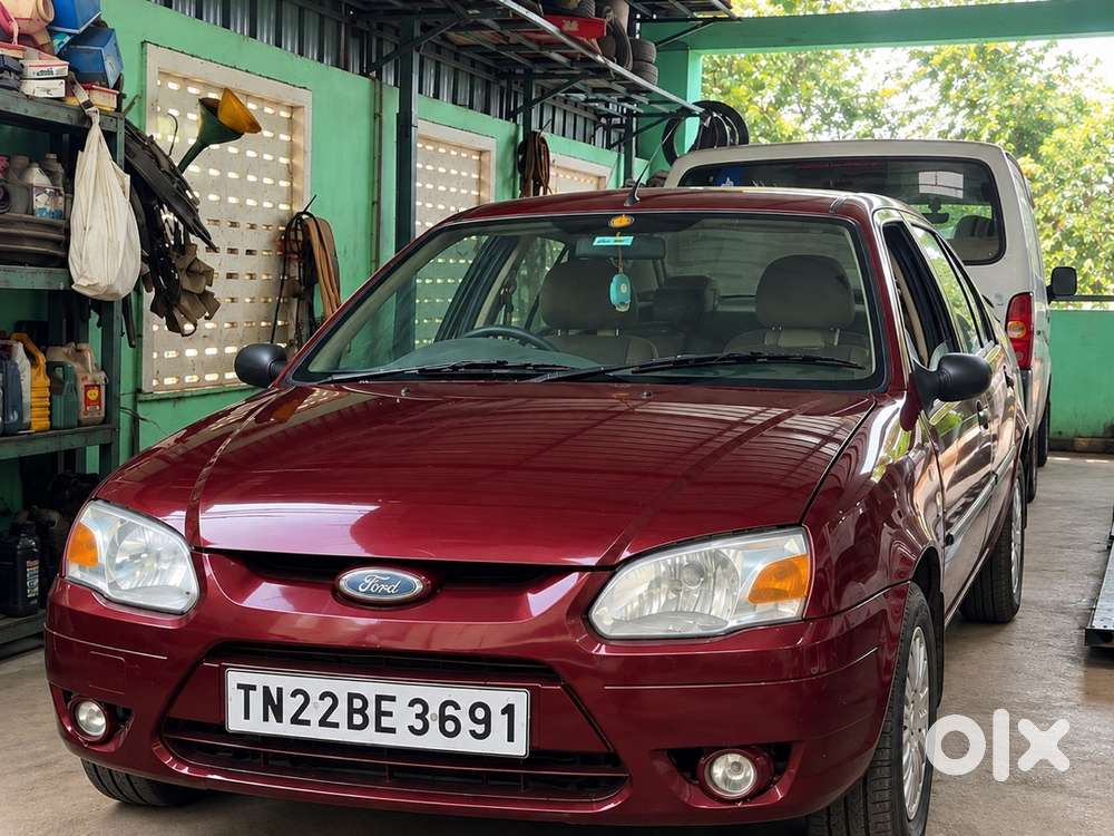 Ford Ikon Diesel 2009 Variant
