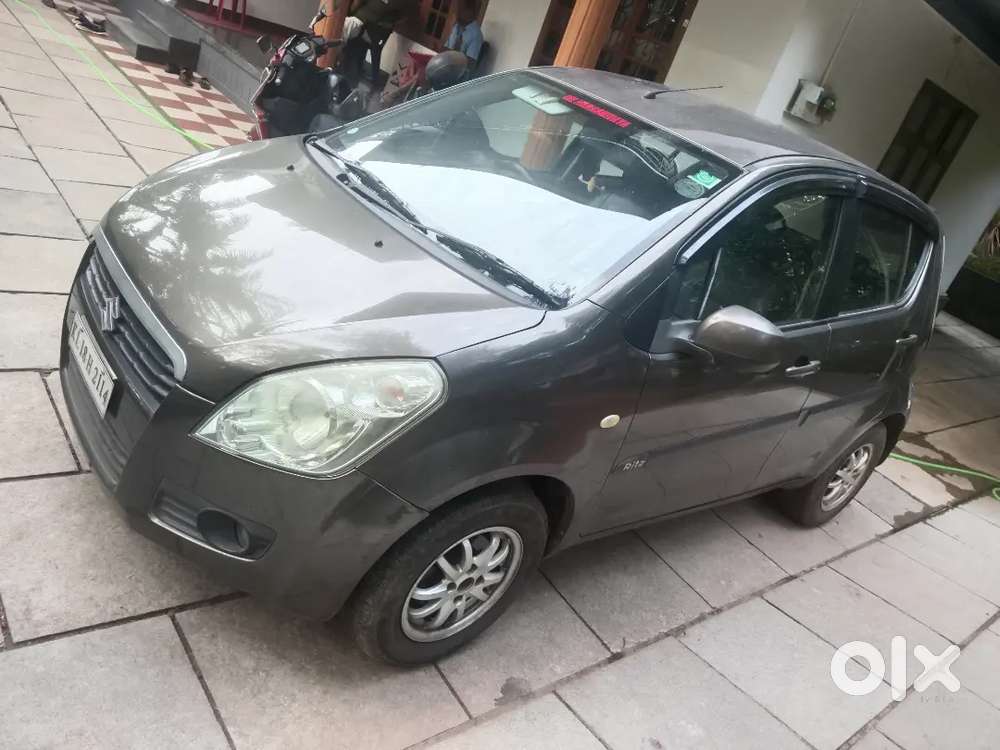 Maruti Suzuki Ritz 2011 Petrol Good Condition