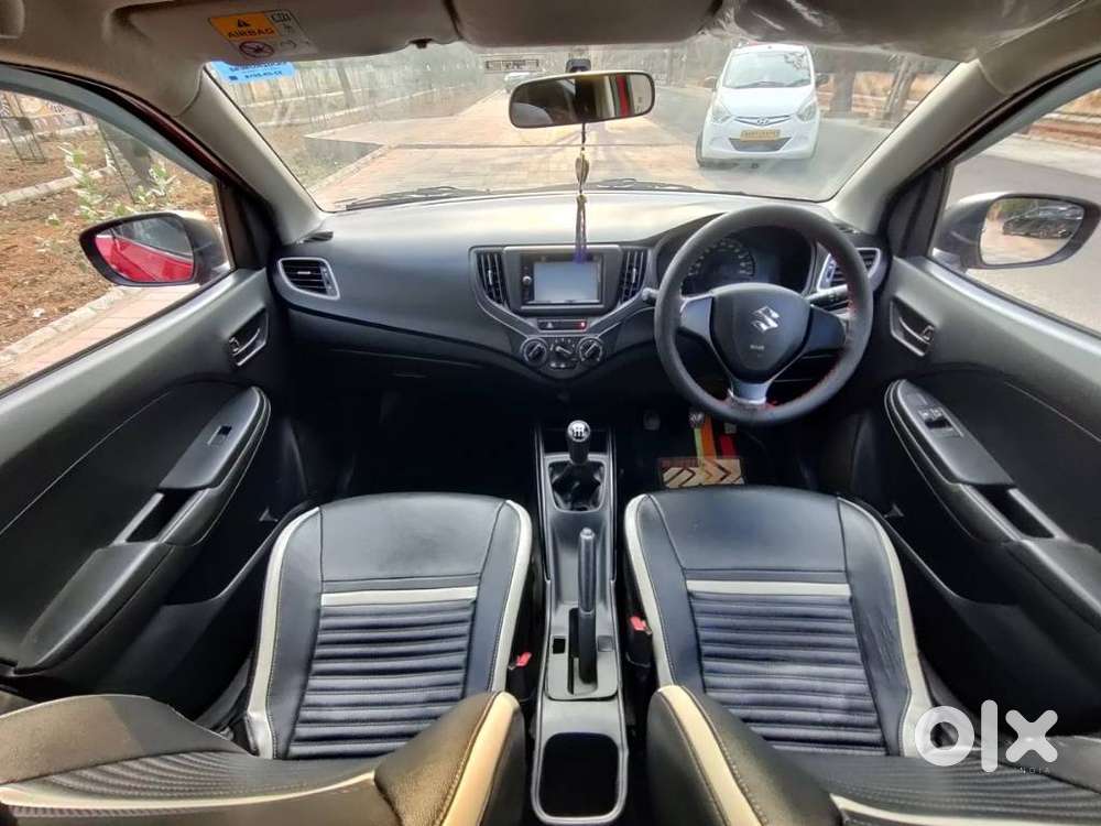 Maruti Suzuki Baleno 1.2 Sigma, 2018, Petrol