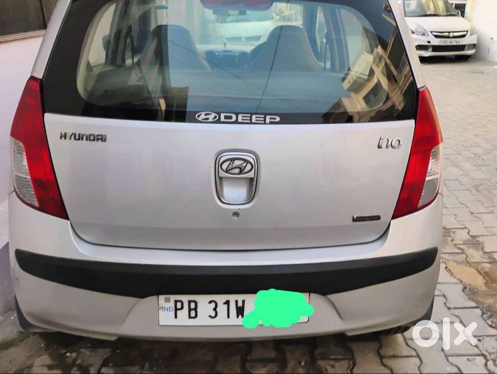 Hyundai I10 2009 – Well Maintained Good Condition Ready To Drive