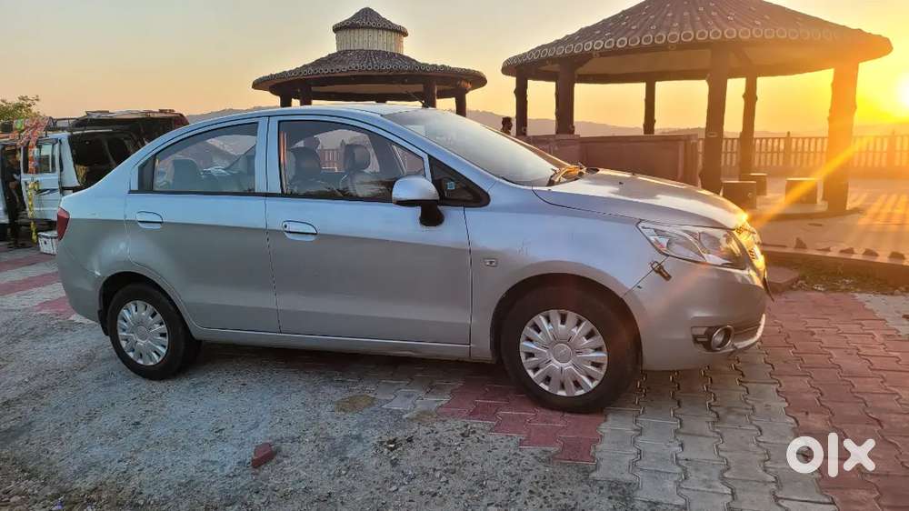 Chevrolet Sail 1.2 Ls Petrol 2015