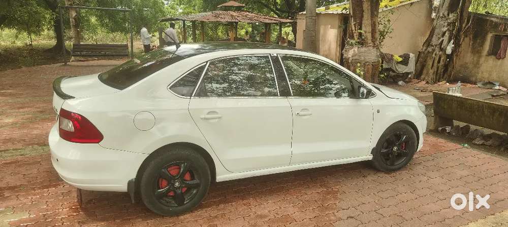 Skoda Rapid 2014 Top Model