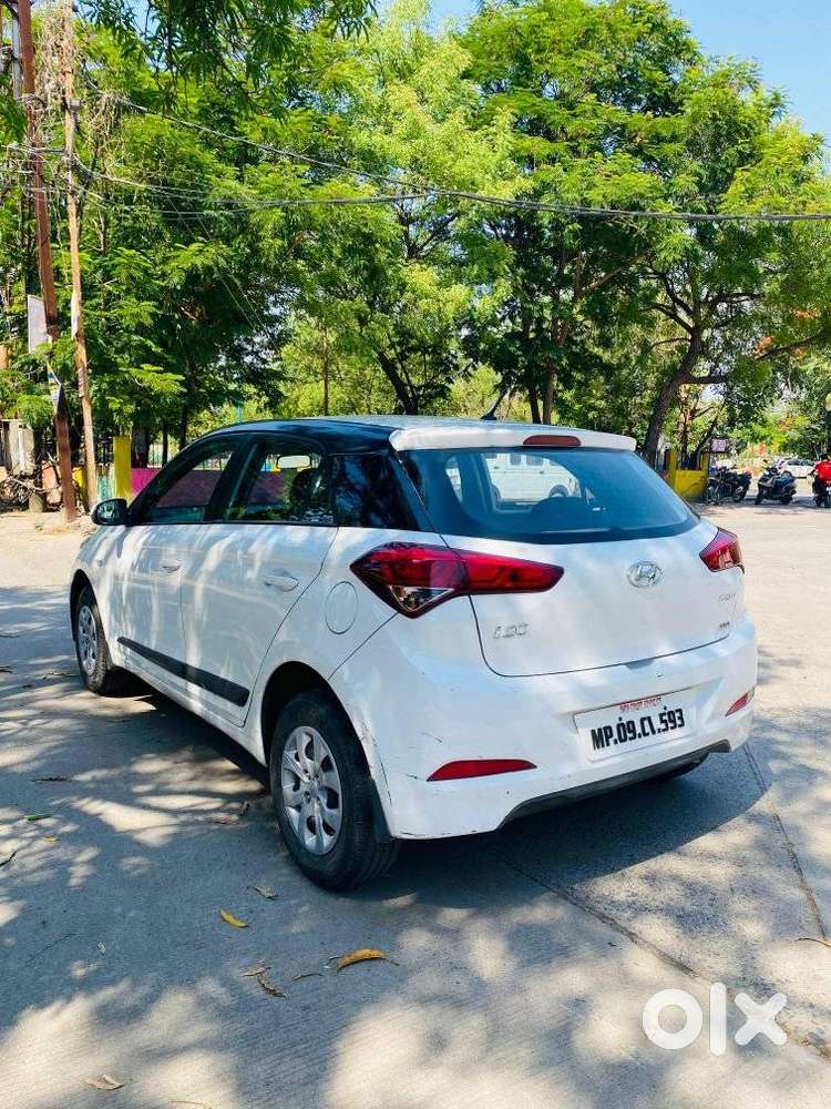 Hyundai I20 Magna 1.2 Mt, 2017, Petrol