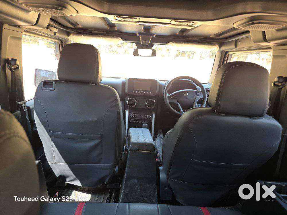 Mahindra Thar Lx 4x4 Hardtop, 2023, Diesel