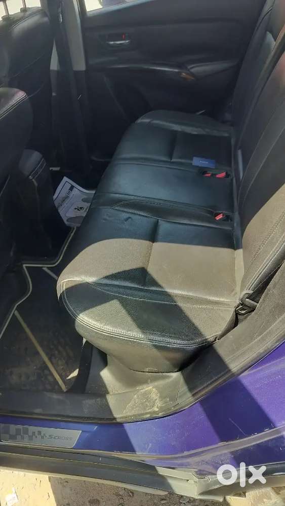 Maruti Suzuki S-cross 2015 Car