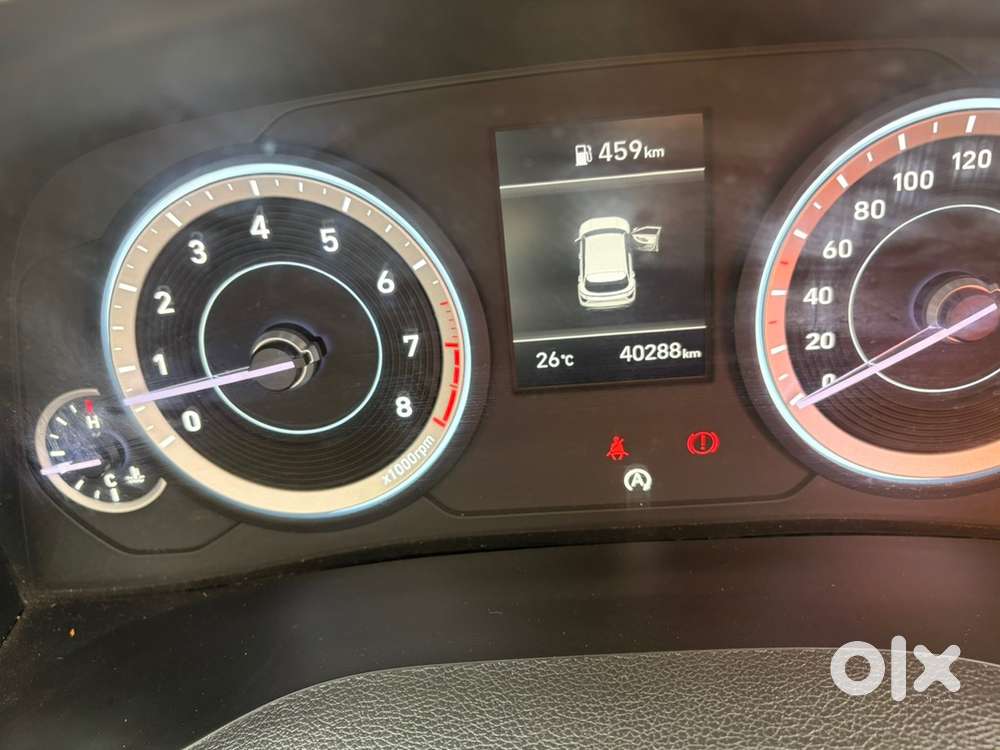 Hyundai Creta Petrol 2024