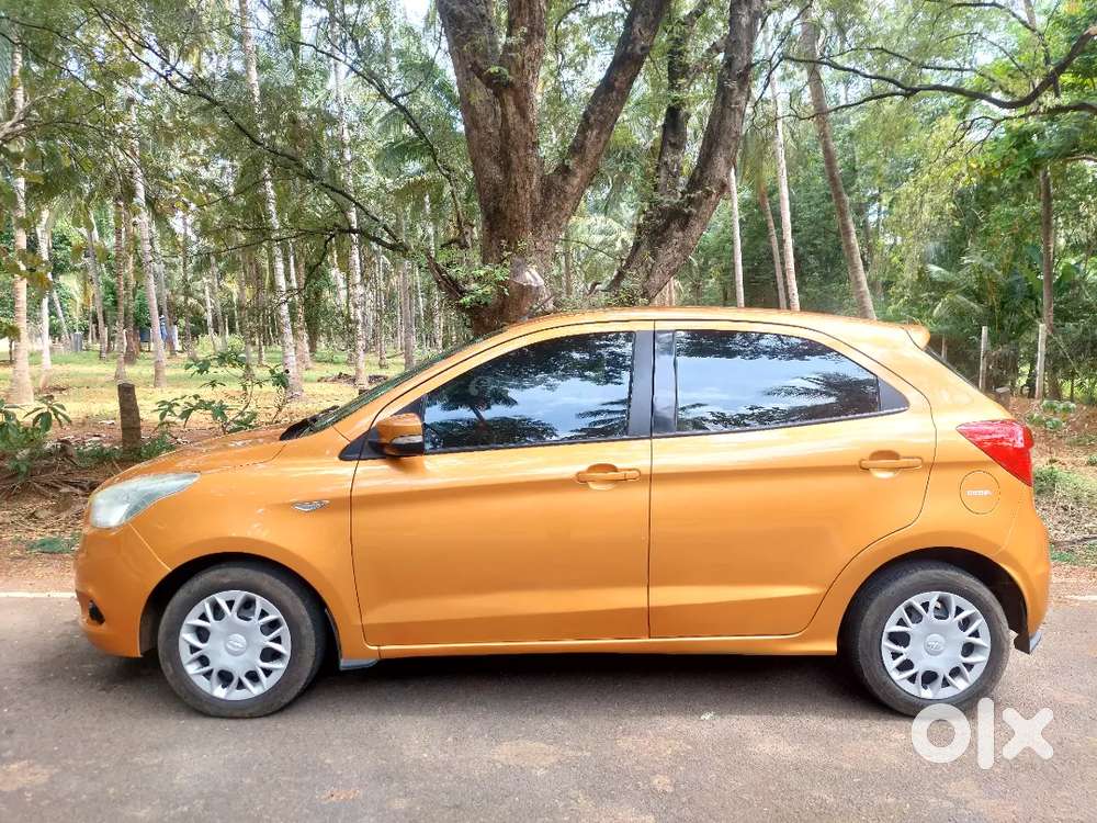 2016 Ford Figo Trend 1.5 Tdci