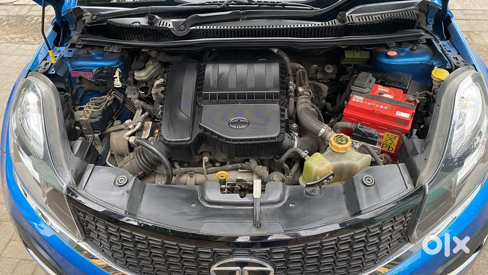Tata Nexon 1.2 Revotron Xm, 2018, Diesel
