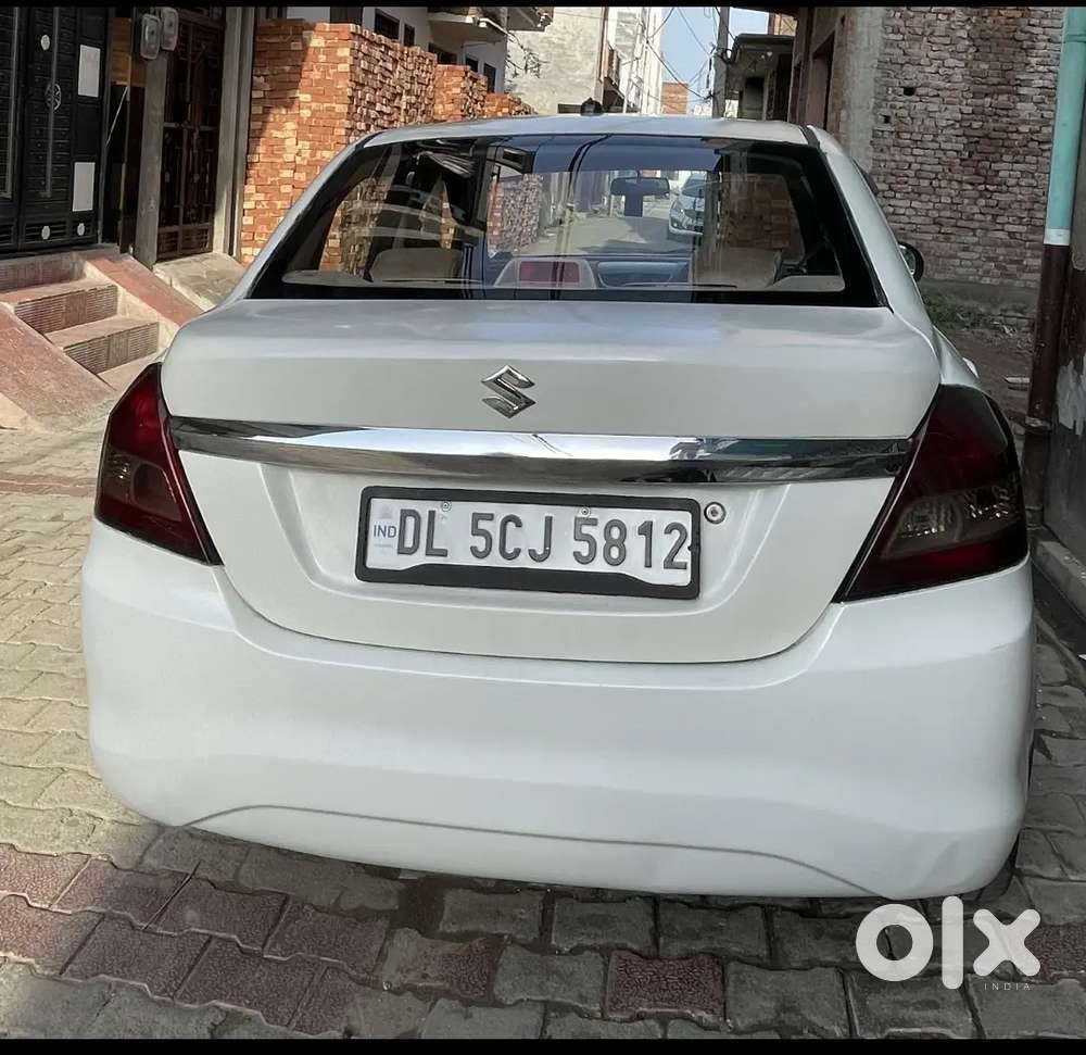 Maruti Suzuki Dzire 1.2 2013