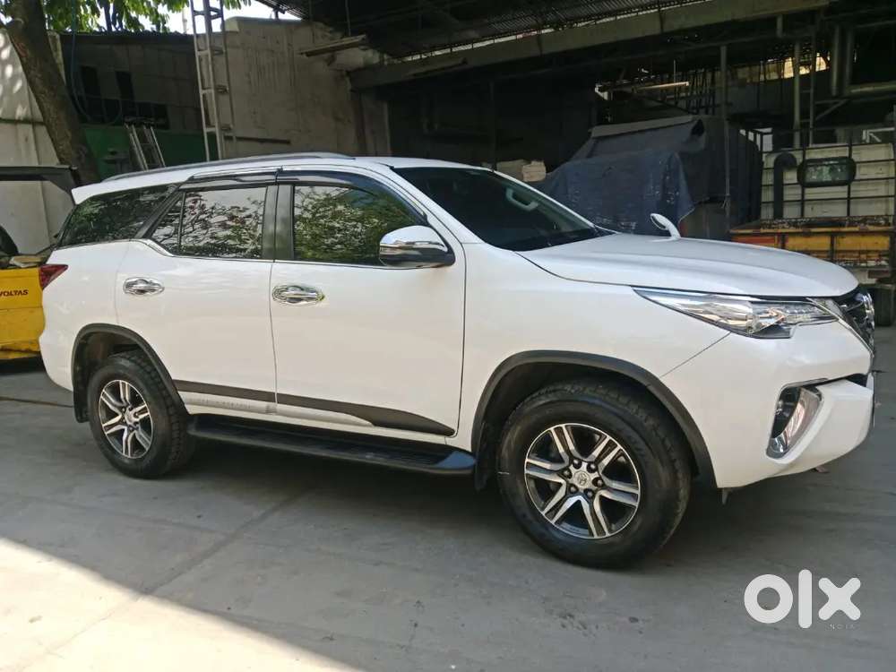 Toyota Fortuner Diesel 2019 Automatic 1st Owner