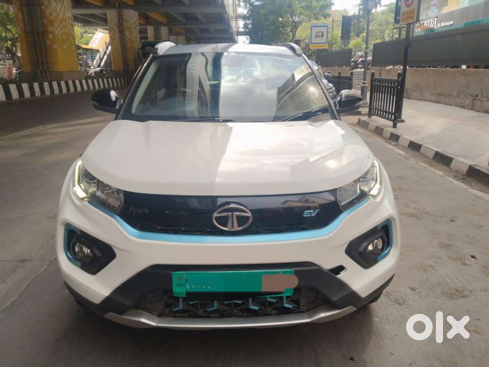 Tata Nexon Ev Xz Plus Lux, 2021, Electric