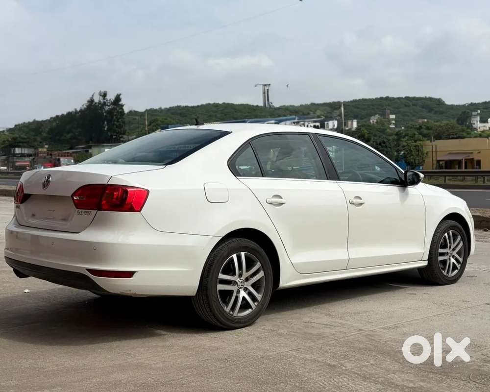 Volkswagen Jetta, 2012, Diesel