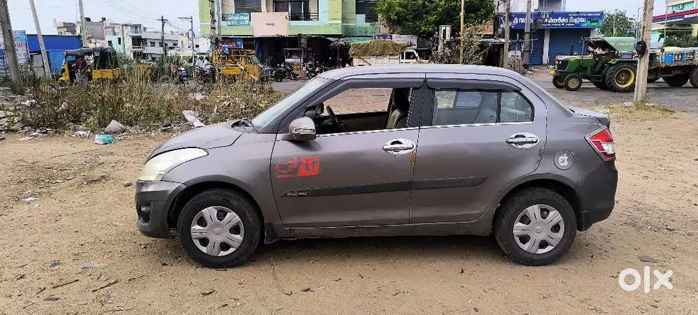 Maruti Suzuki Dzire Vdi 2013