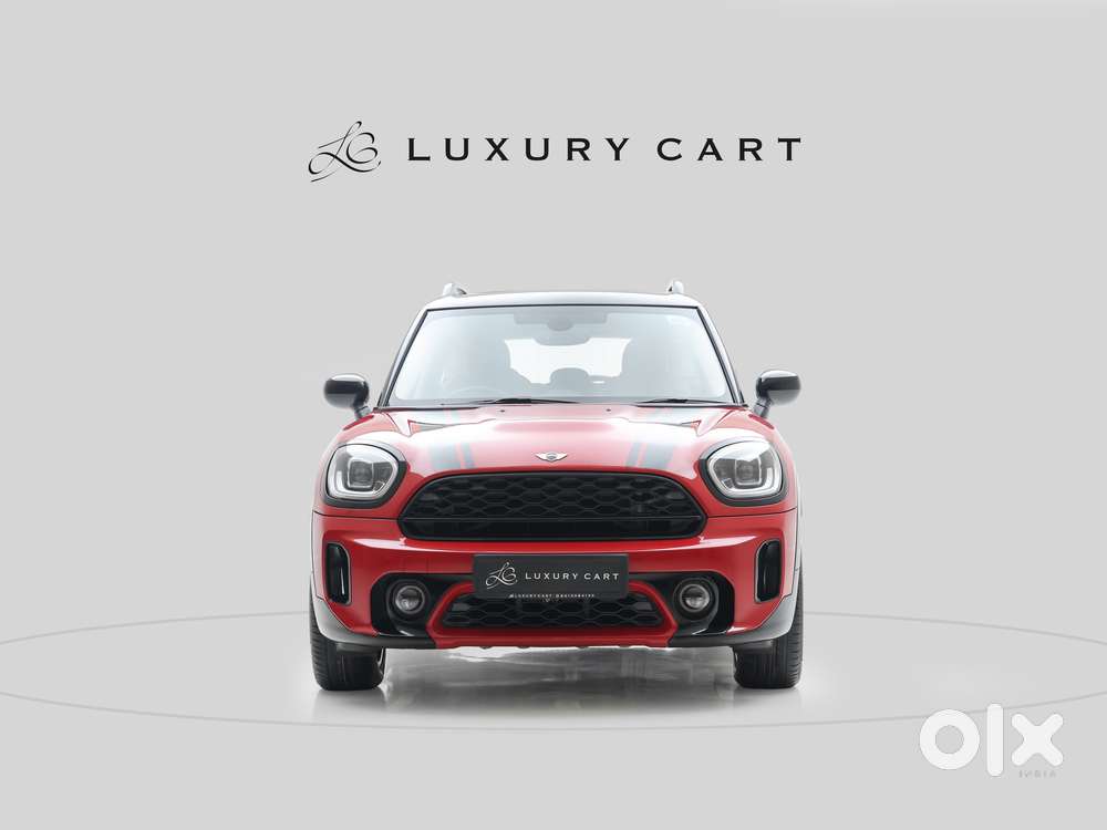 Mini Countryman Cooper S [ ], 2021, Petrol