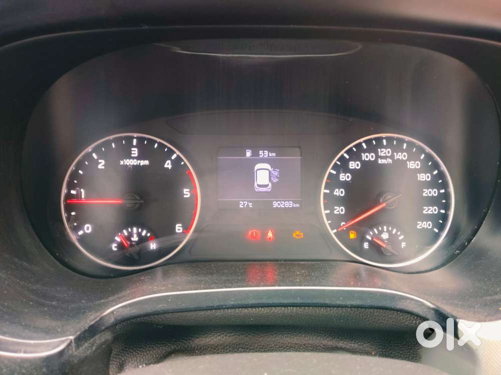 Kia Seltos Hte D, 2022, Diesel