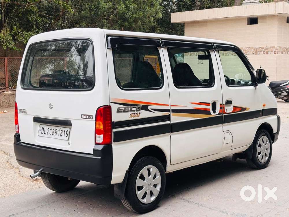 Maruti Suzuki Eeco Smiles 7 Seater Standard, 2020, Cng & Hybrids