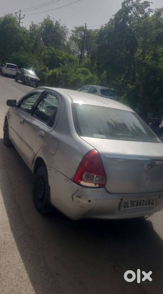 Toyota Etios 2010-2012 G, 2011, Cng & Hybrids