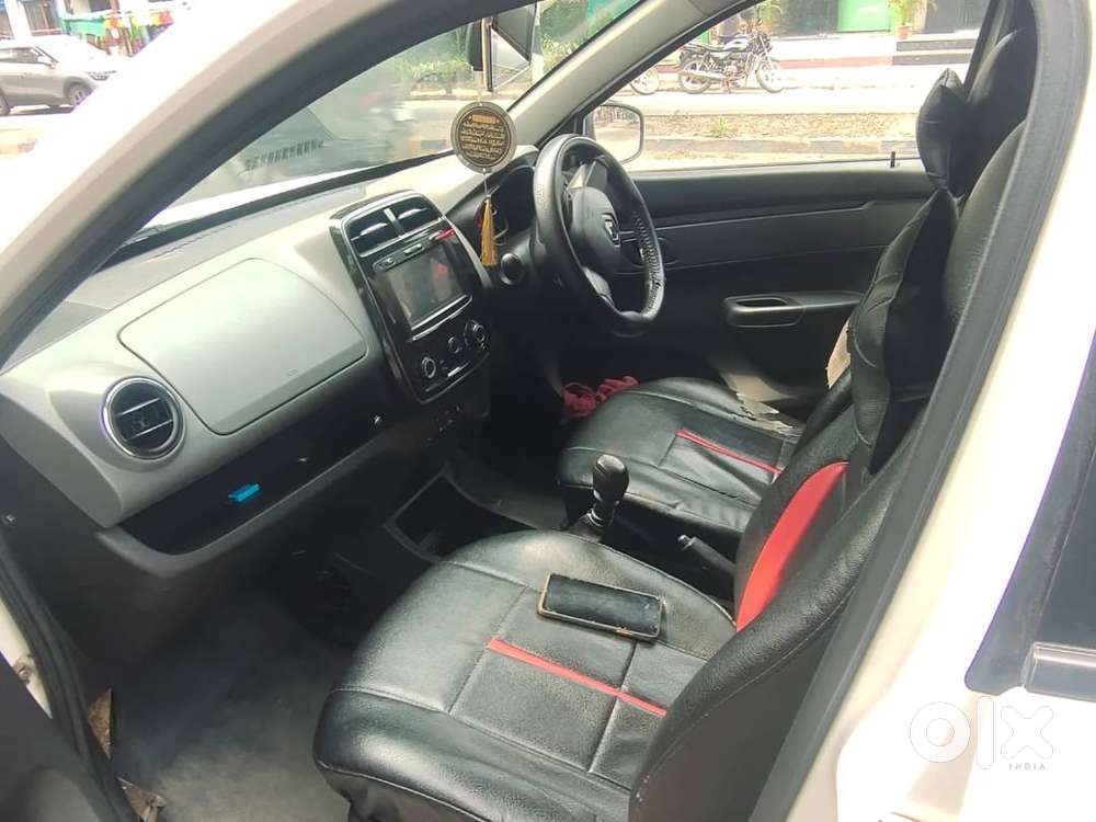 Renault Kwid 2017 Petrol 1000cc Manual