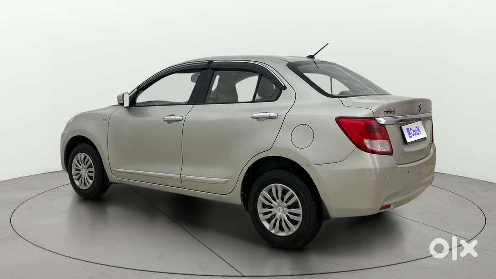 Maruti Suzuki Swift Dzire Amt Vxi, 2017, Petrol