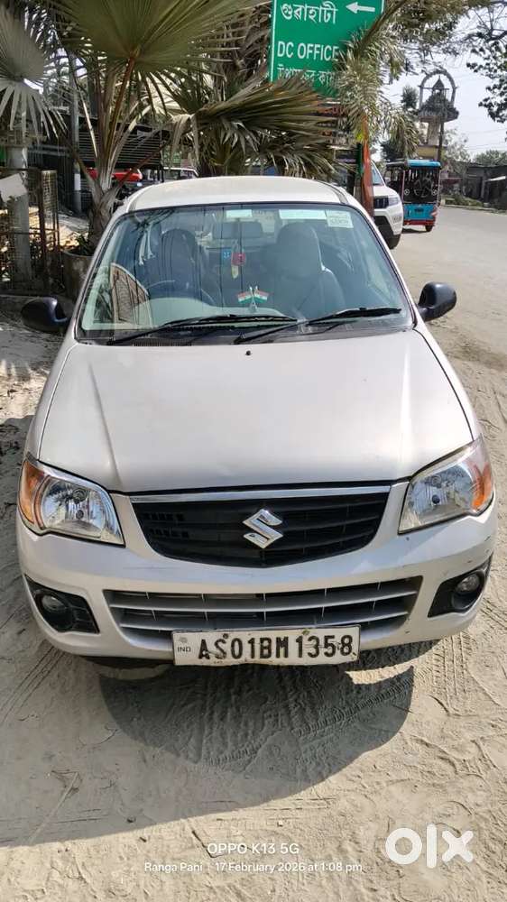 Maruti Suzuki Alto K10 2014