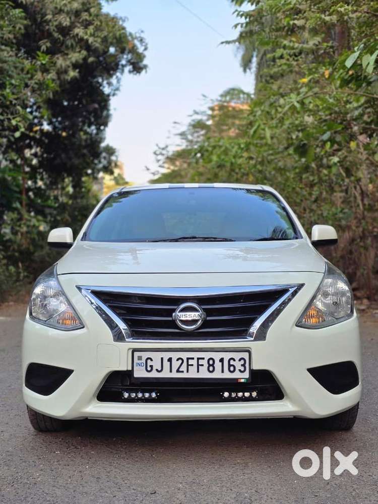 Nissan Sunny 2020 Diesel 95000 Km Driven