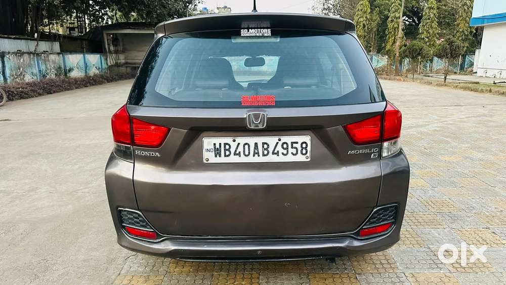 Honda Mobilio 1.5 S I-vtec Mt, 2015, Diesel