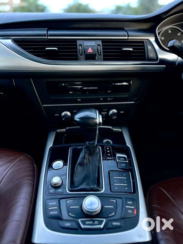 Audi A6 2.0 Tdi, 2011, Diesel