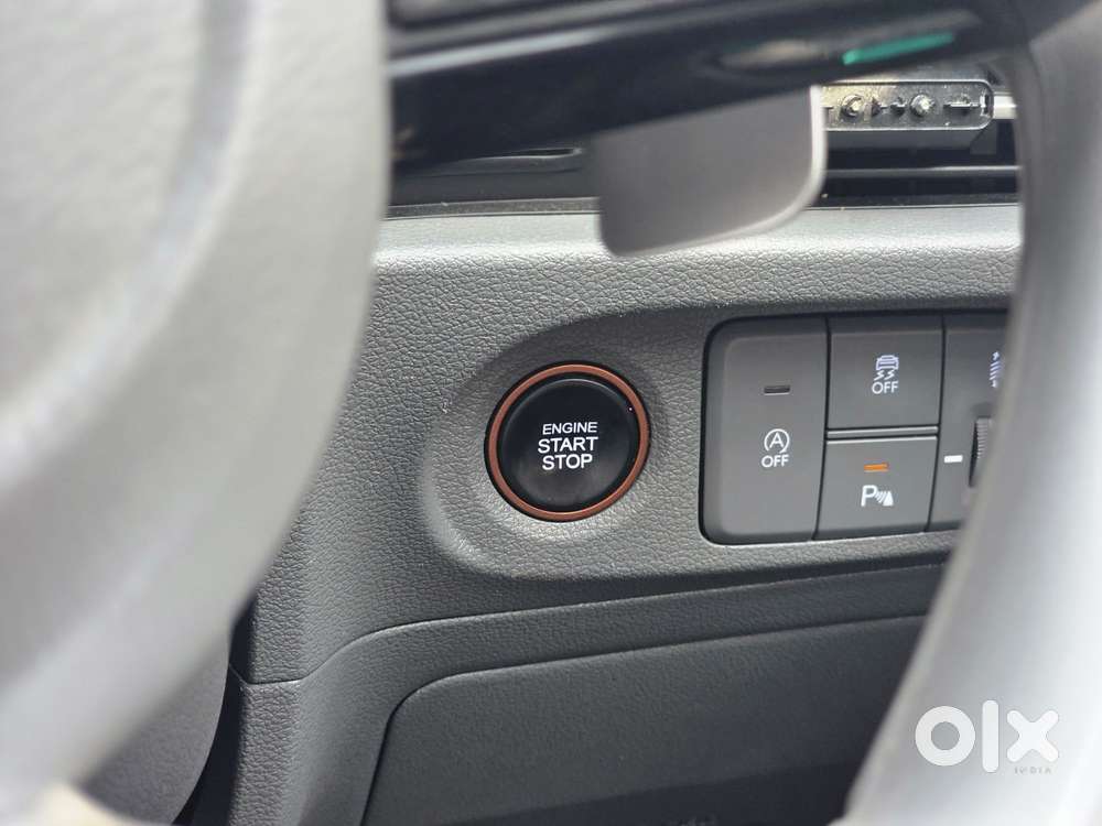 Hyundai Creta Sx (o) 1.5 Petrol Cvt, 2024, Petrol