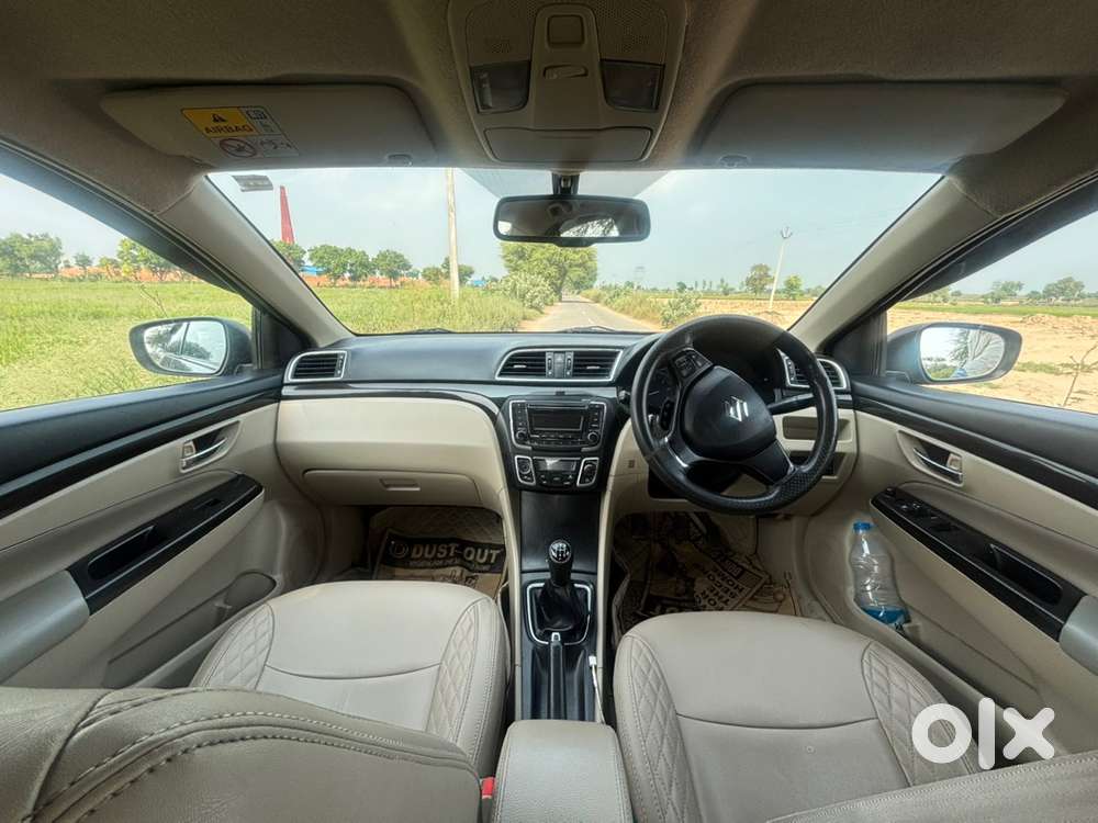 Maruti Suzuki Ciaz 2018 Diesel Well Maintained