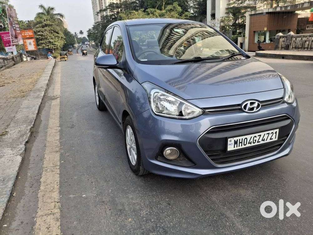 Hyundai Xcent 1.2 Crdi S, 2015, Diesel