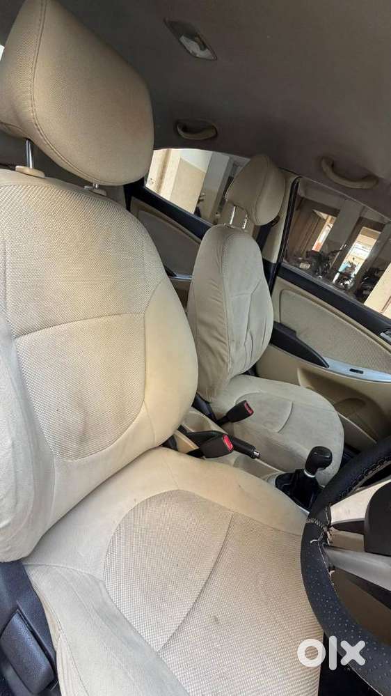 Hyundai Verna 2011-2014 1.4 Vtvt, 2013, Petrol