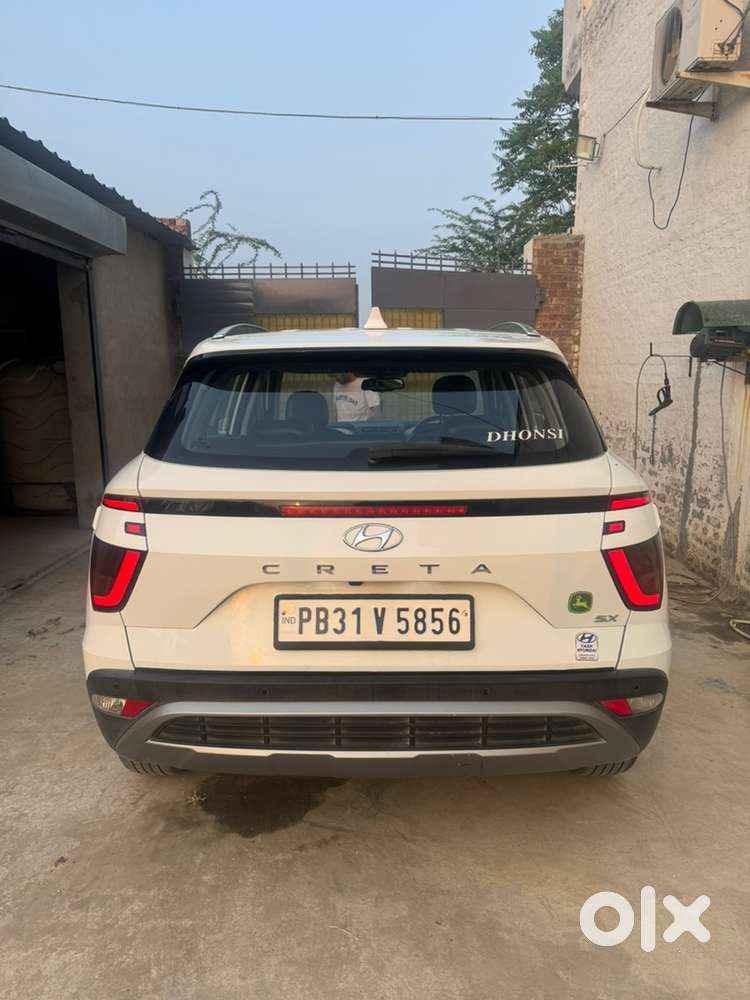 Hyundai Creta 2020 Diesel