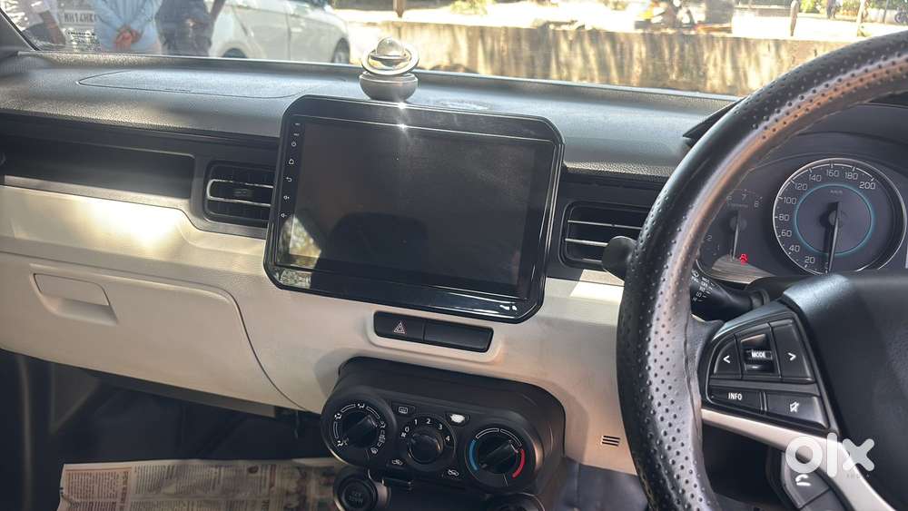 Maruti Suzuki Ignis 1.2 Zeta Mt, 2017, Petrol