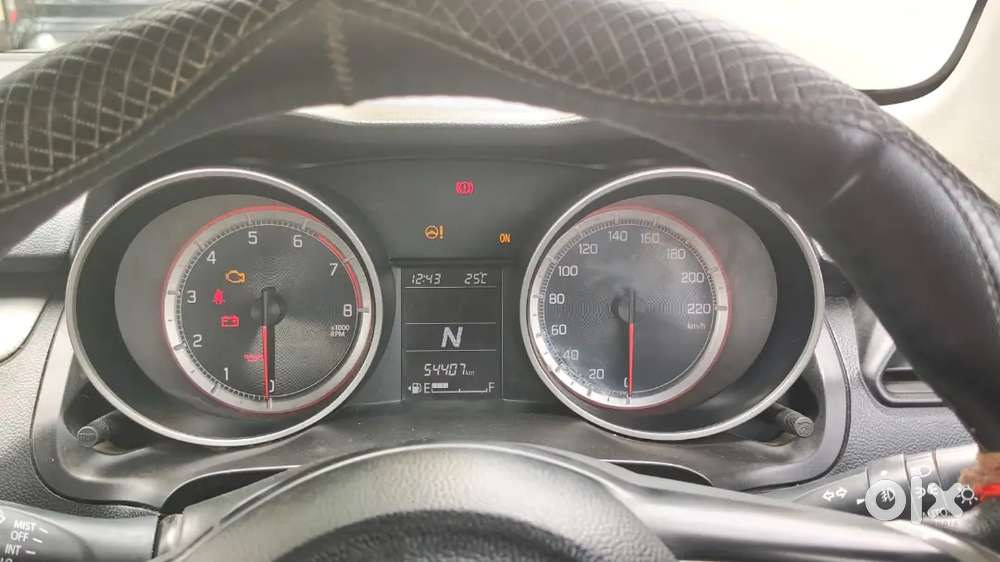 Maruti Suzuki Swift 2019 Zxi