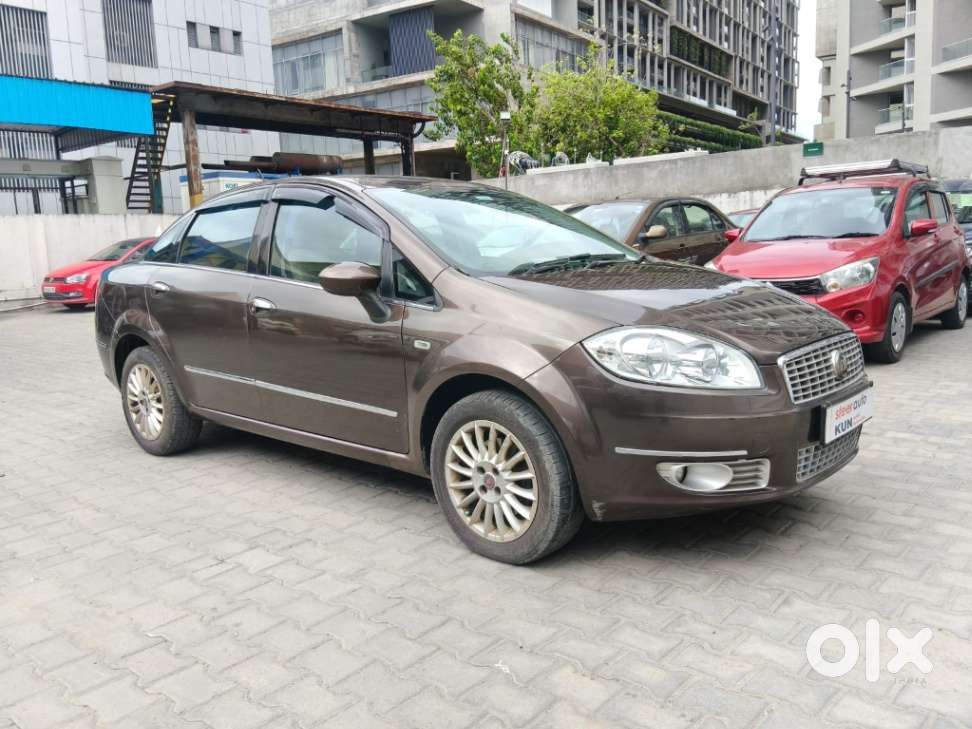 Fiat Linea T Jet, 2011, Petrol